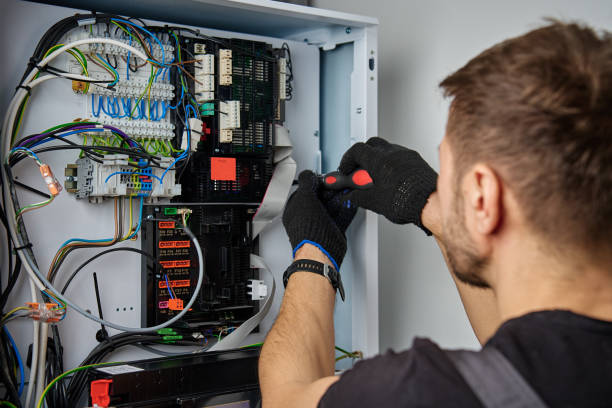 Licensed Electrical Inspection service in Hoke County County, NC - No Joke electrician